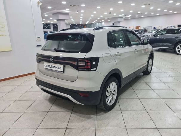 Volkswagen T-Cross 1.0 TSI 70 kW image number 6