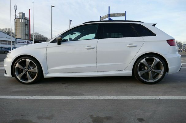 Audi RS3 2.5 TFSI quattro S tronic Sportback 270 kW image number 5