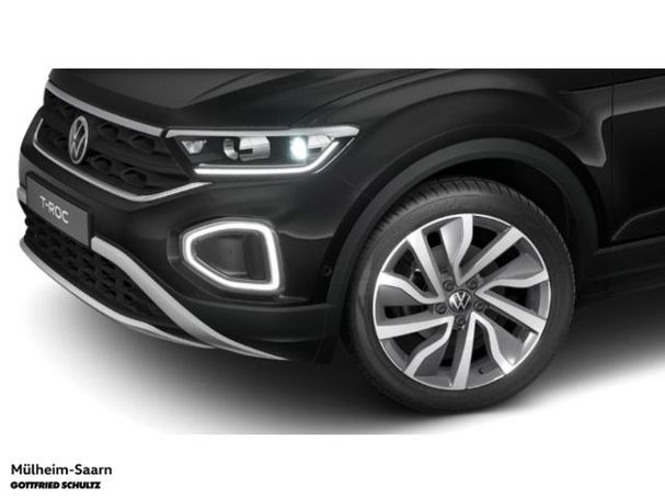 Volkswagen T-Roc 1.5 TSI DSG 110 kW image number 8