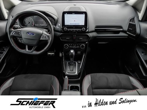 Ford EcoSport 1.0 EcoBoost ST-Line 92 kW image number 7