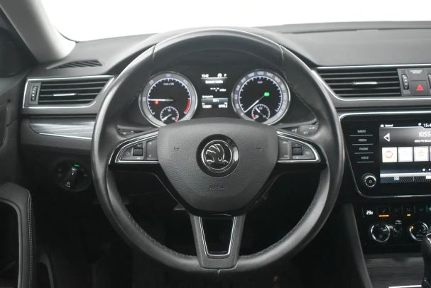 Skoda Superb 140 kW image number 4