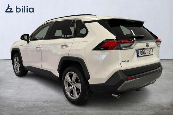 Toyota RAV 4 Hybrid 163 kW image number 4