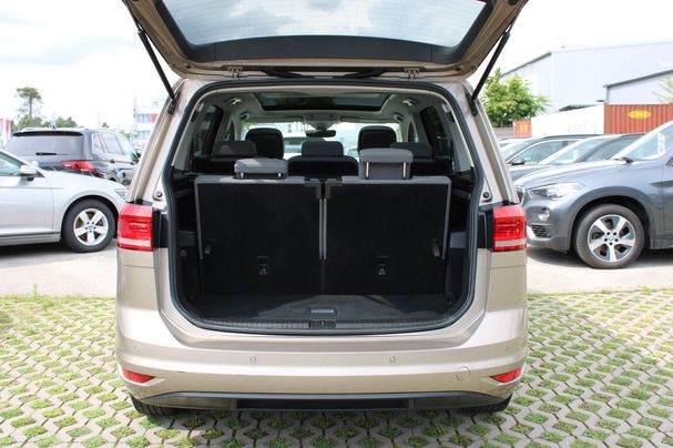 Volkswagen Touran DSG 85 kW image number 6