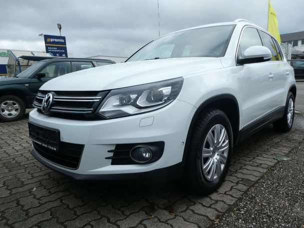 Volkswagen Tiguan DSG 110 kW image number 1