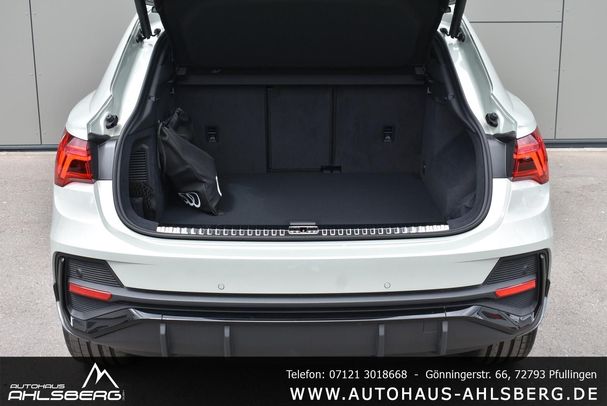 Audi Q3 S-line Sportback 180 kW image number 29