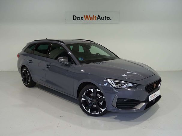 Cupra Leon 1.5 eTSI DSG 110 kW image number 1