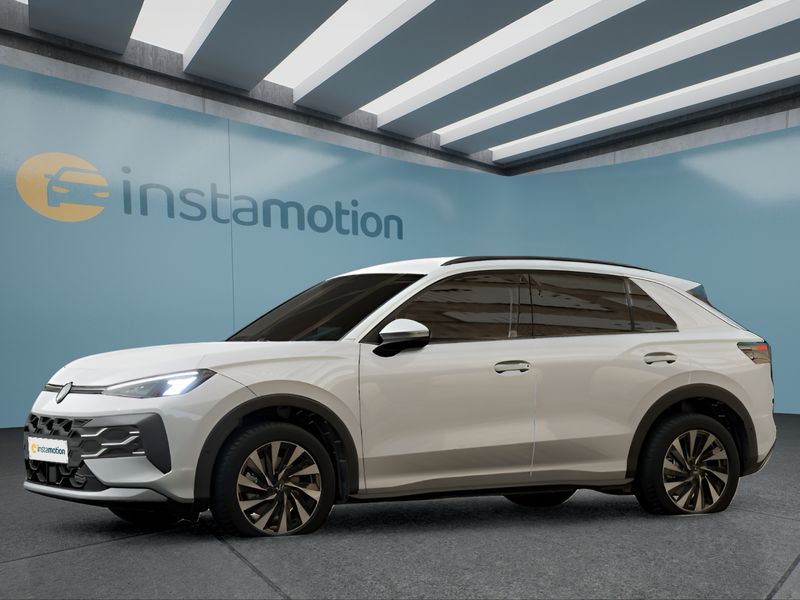 Volkswagen T-Roc 1.5