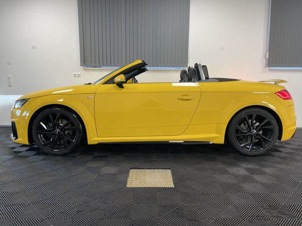 Audi TT 40 TFSI S tronic S-line 145 kW image number 3