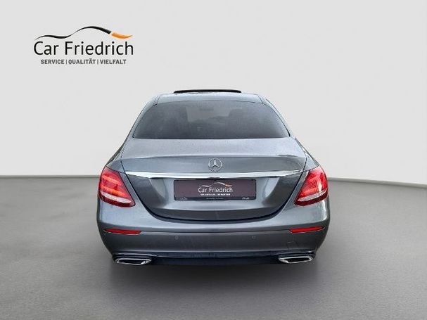 Mercedes-Benz E 220 d Avantgarde 143 kW image number 6