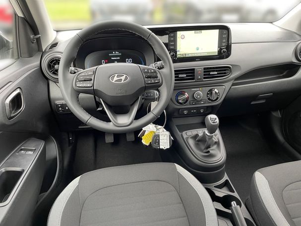 Hyundai i10 Select 46 kW image number 10