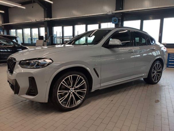 BMW X4 M xDrive 210 kW image number 1