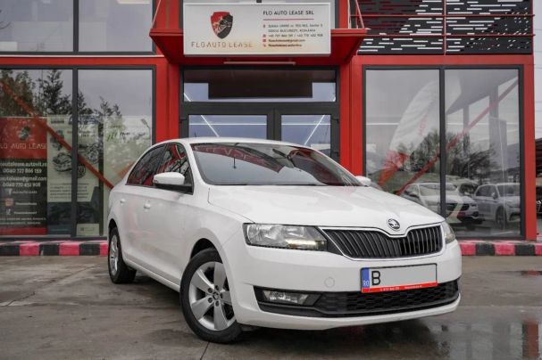 Skoda Rapid 70 kW image number 3