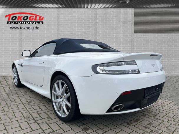 Aston Martin V8 Vantage Roadster 313 kW image number 4