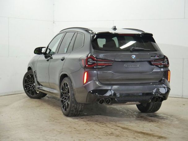 BMW X3 M Competition xDrive 375 kW image number 5