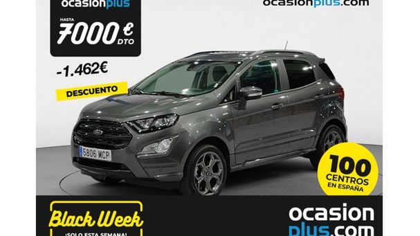 Ford EcoSport 1.0 EcoBoost 92 kW image number 1