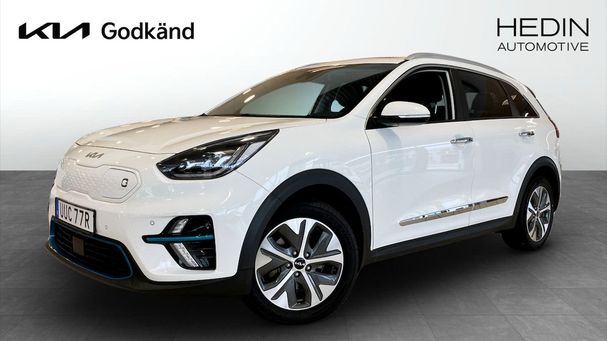 Kia Niro e 150 kW image number 2