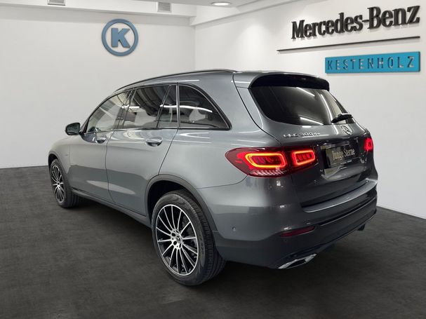 Mercedes-Benz GLC 300 de 225 kW image number 5