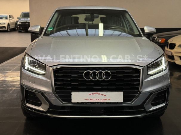 Audi Q2 35 TFSI Sport 110 kW image number 4