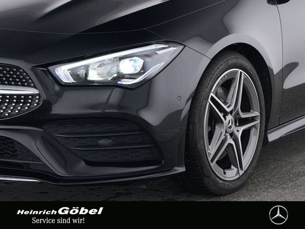 Mercedes-Benz CLA 250 Shooting Brake 165 kW image number 9