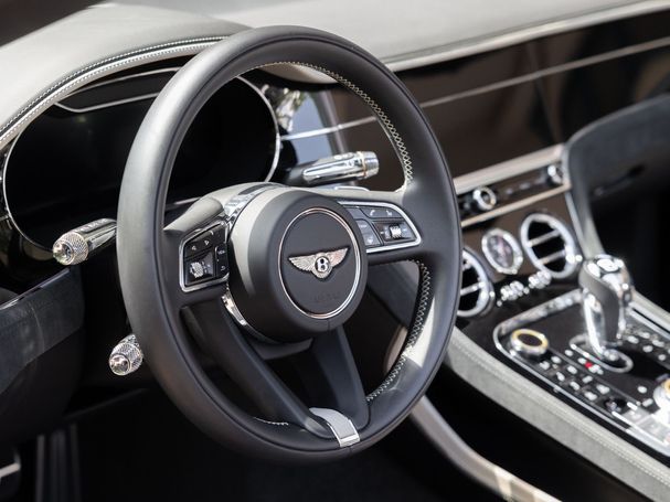 Bentley Continental GTC Speed 485 kW image number 20