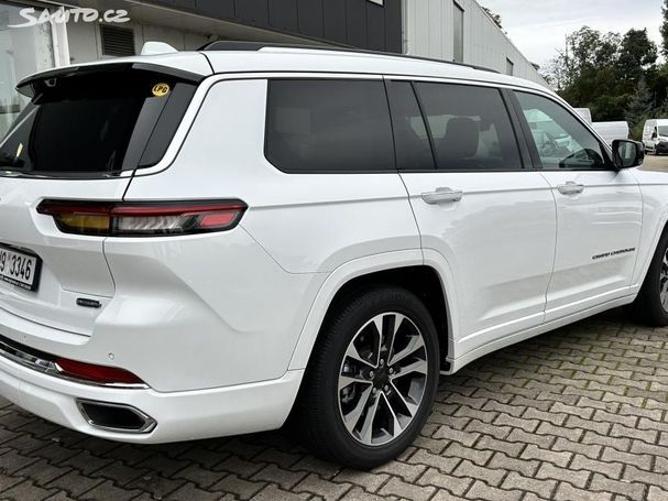 Jeep Grand Cherokee 268 kW image number 4