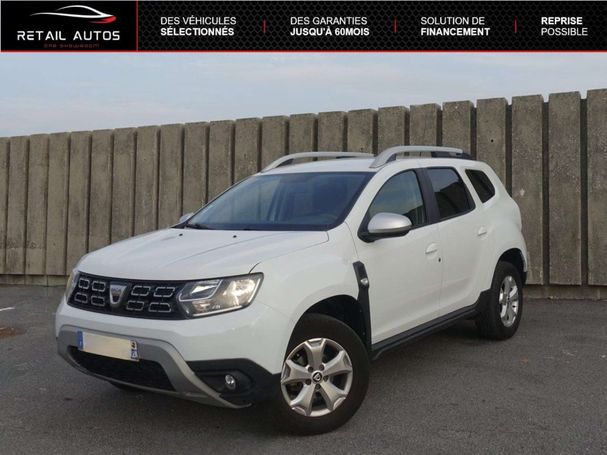 Dacia Duster 115 85 kW image number 1