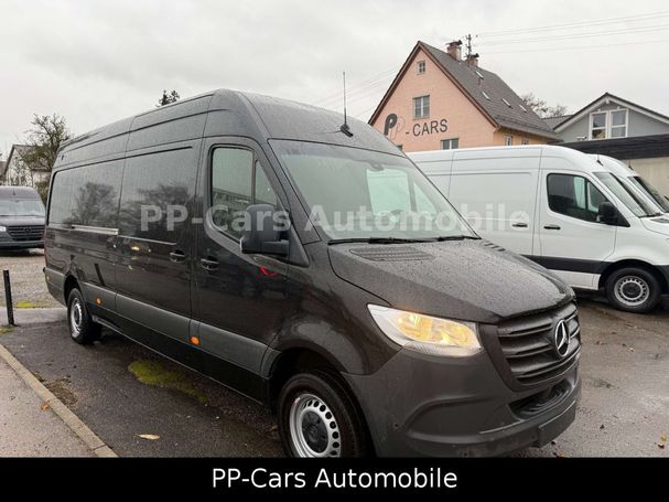 Mercedes-Benz Sprinter 317 CDI 125 kW image number 8