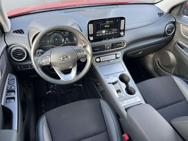 Hyundai Kona 64 kWh 150 kW image number 9