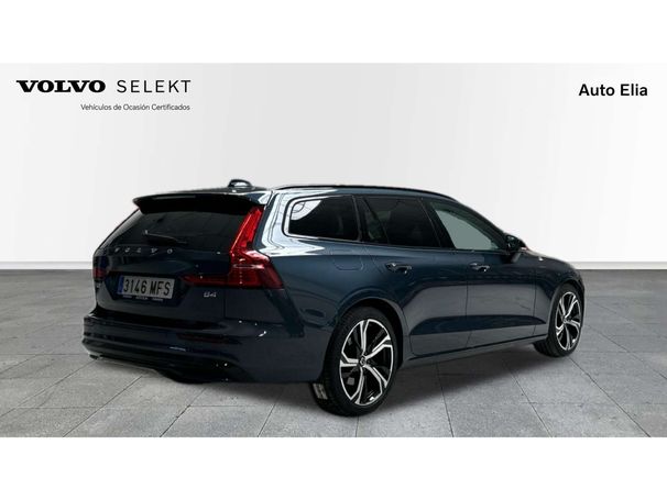 Volvo V60 B4 Plus 145 kW image number 12