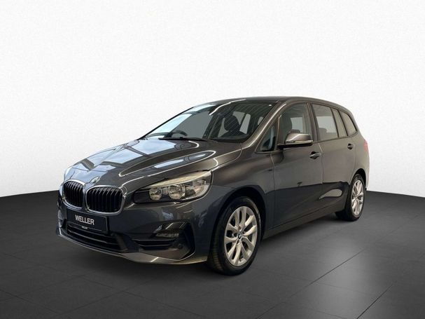 BMW 218d Gran Tourer 110 kW image number 1