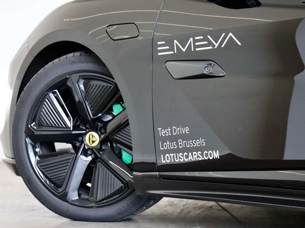 Lotus Emeya 450 kW image number 5