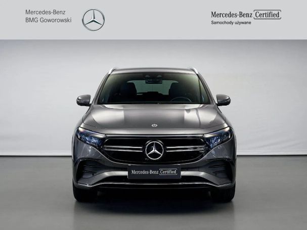 Mercedes-Benz EQA 168 kW image number 3