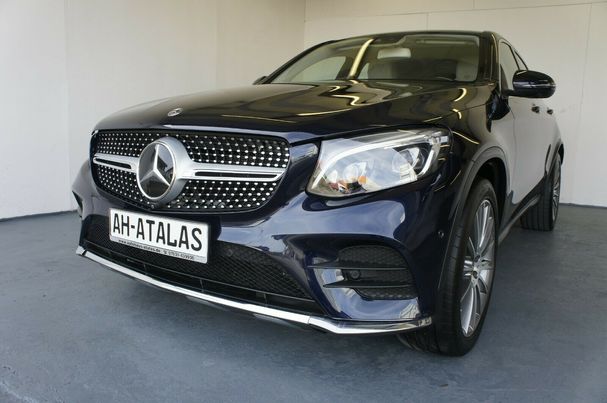 Mercedes-Benz GLC 250 d 4Matic Line 150 kW image number 1