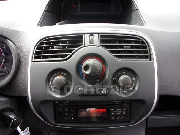 Renault Kangoo BLUE dCi 80 59 kW image number 10