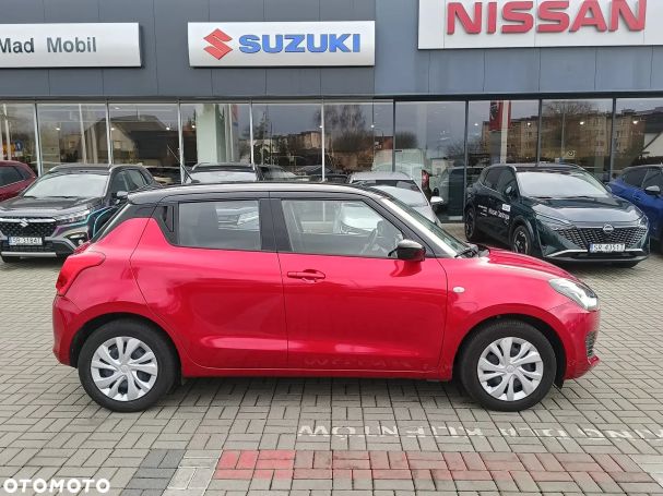 Suzuki Swift 1.2 Dualjet 61 kW image number 7