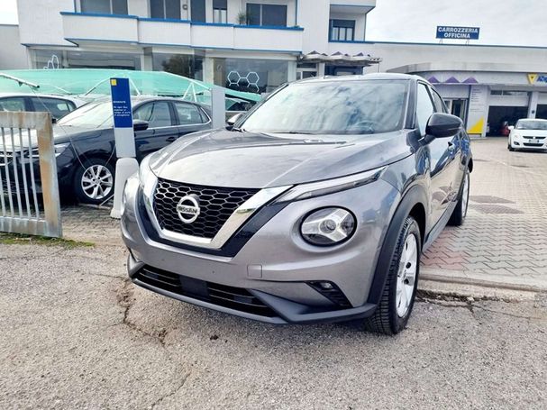 Nissan Juke 1.0 DIG-T 114 N-CONNECTA 84 kW image number 1