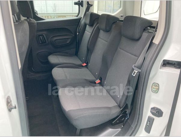 Citroen Berlingo M BlueHDi 100 LIVE 75 kW image number 7