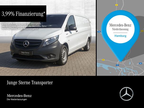 Mercedes-Benz Vito e 85 kW image number 1