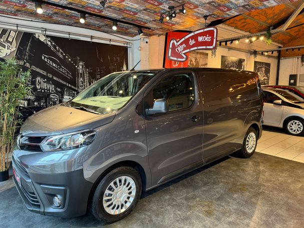 Toyota Proace 88 kW image number 1