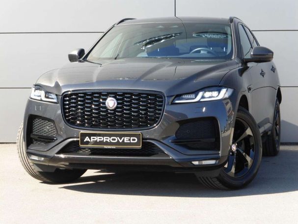 Jaguar F-Pace D165 S 120 kW image number 1