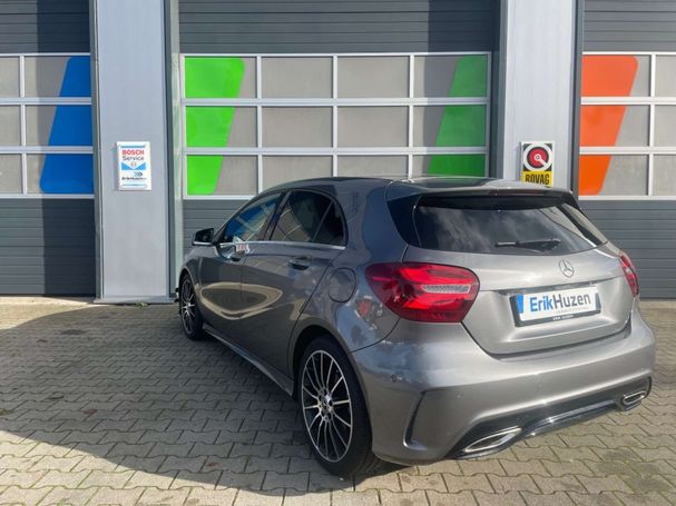 Mercedes-Benz A 180 AMG 90 kW image number 4