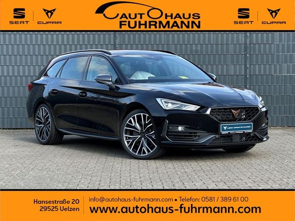 Cupra Leon Sportstourer VZ 2.0 TSI DSG 228 kW image number 1