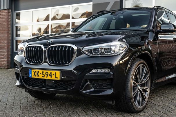 BMW X3 xDrive20i M Sport 135 kW image number 31