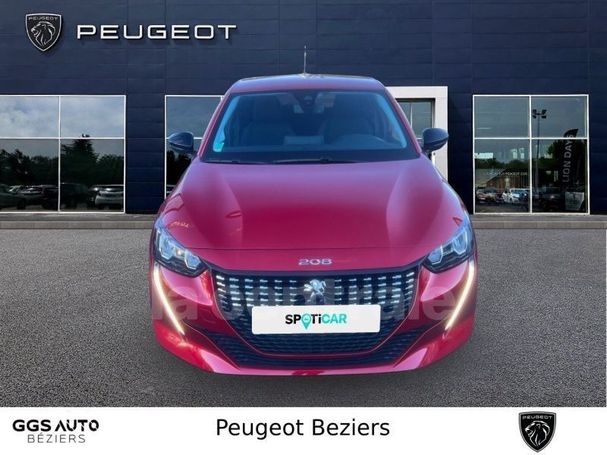 Peugeot 208 PureTech 100 74 kW image number 3