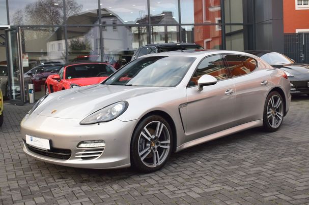 Porsche Panamera 4 220 kW image number 1