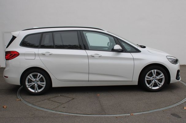 BMW 218i Gran Tourer 100 kW image number 3