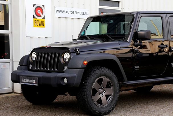 Jeep Wrangler Unlimited 3.6 V6 Rubicon 210 kW image number 42