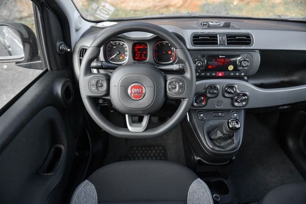 Fiat Panda 1.0 Hybrid City 51 kW image number 10