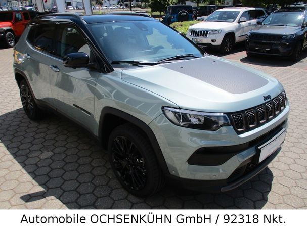 Jeep Compass 1.5 e-Hybrid 96 kW image number 3