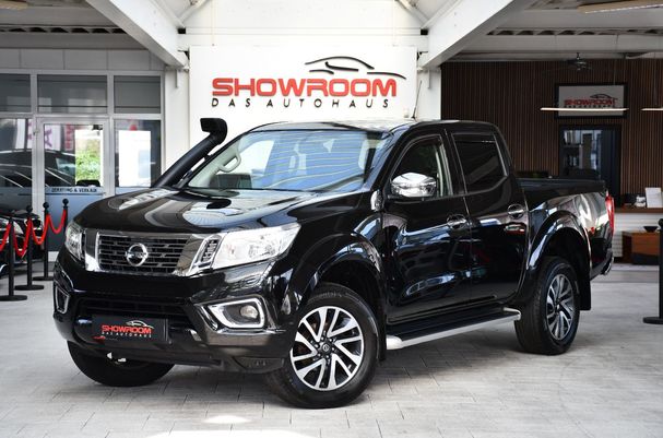 Nissan Navara 4x4 N-Connecta 140 kW image number 1